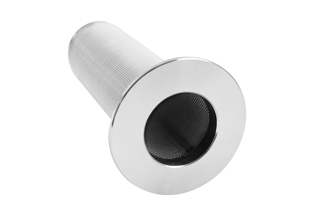 metal sintered filter